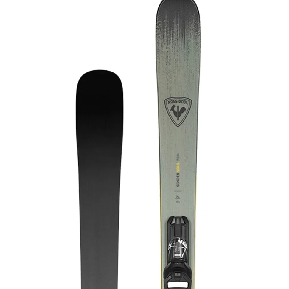 Sender Soul Pro Xpress Ski