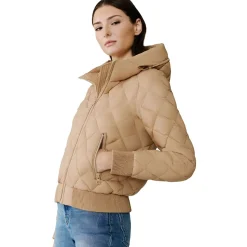 Senna-U Down Bomber Jacket - Women's