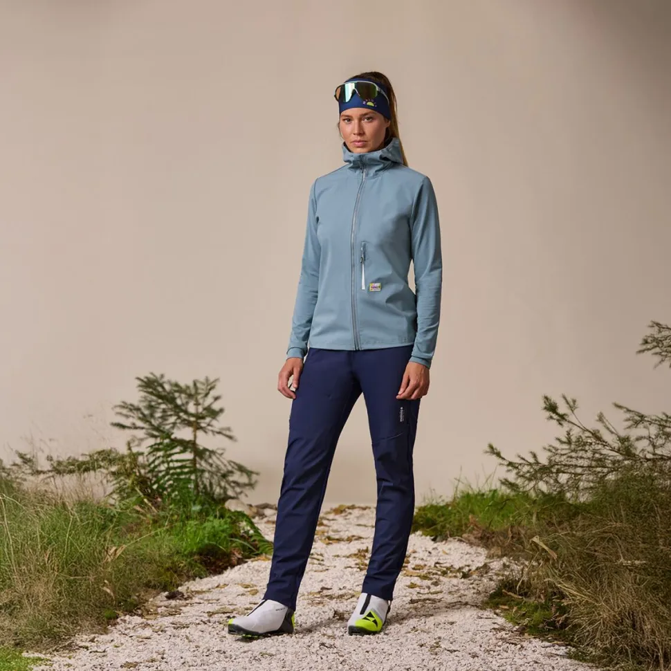 SennesM Nordic Hybrid Softshell Jacket - Women's
