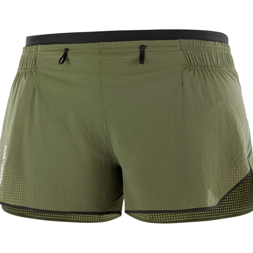 Sense Aero 3in Short - Women's