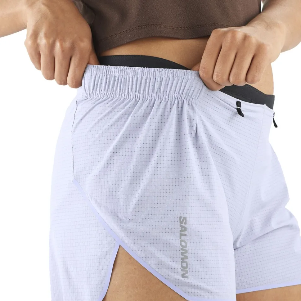 Sense Aero 3in Short - Women's
