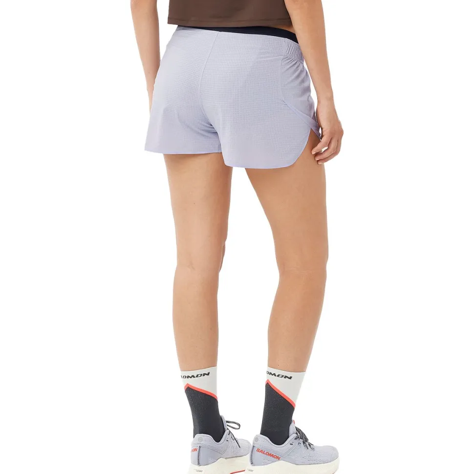 Sense Aero 3in Short - Women's
