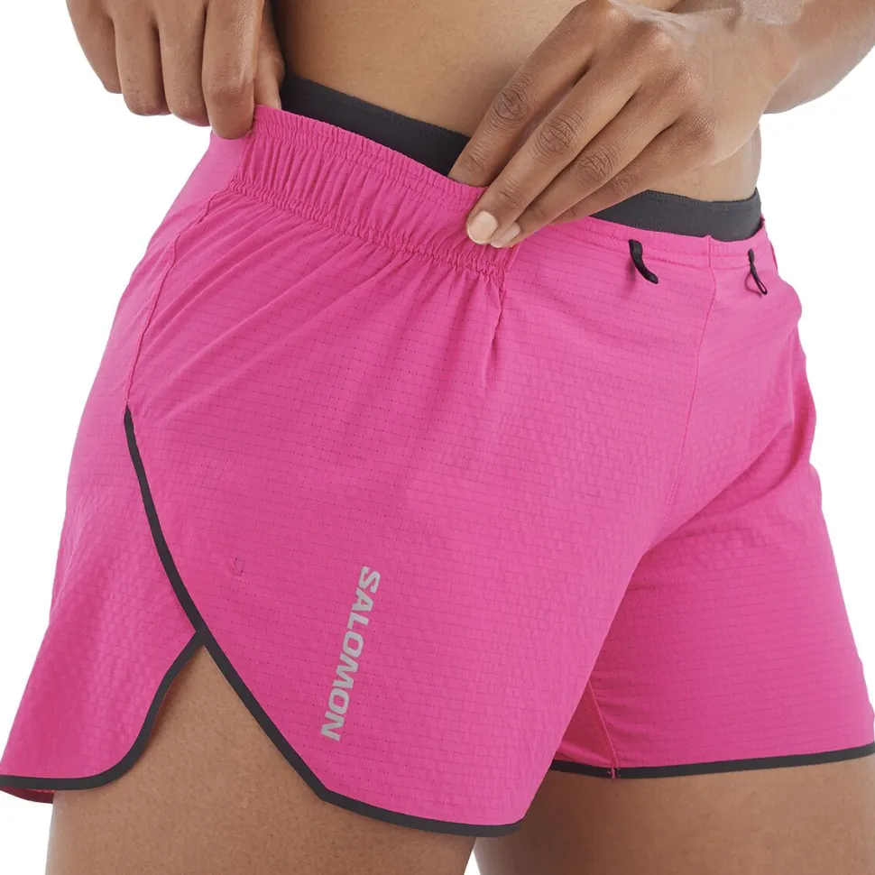 Sense Aero 3in Short - Women's