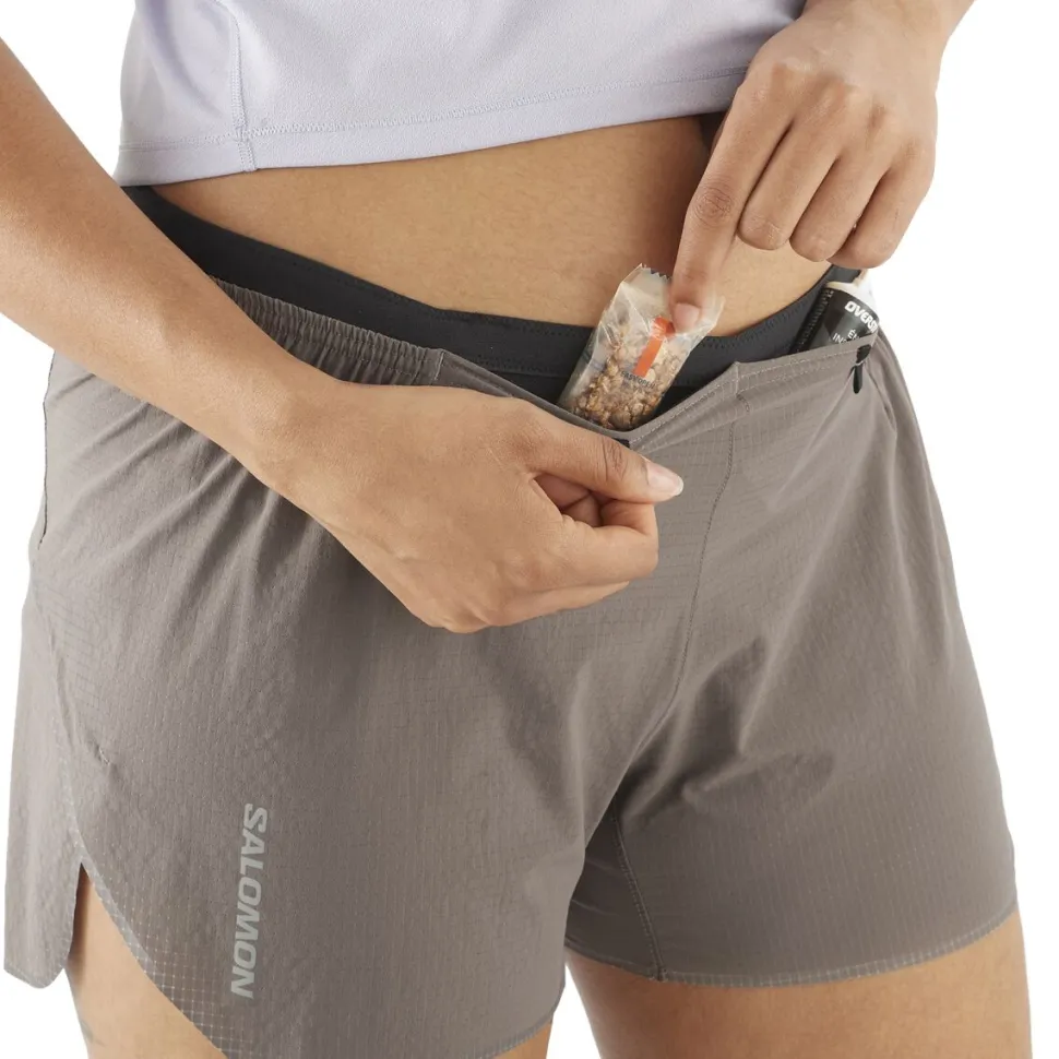Sense Aero 3in Short - Women's