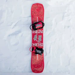 Sensor Snowboard - 2026