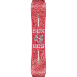Sensor Snowboard - 2026