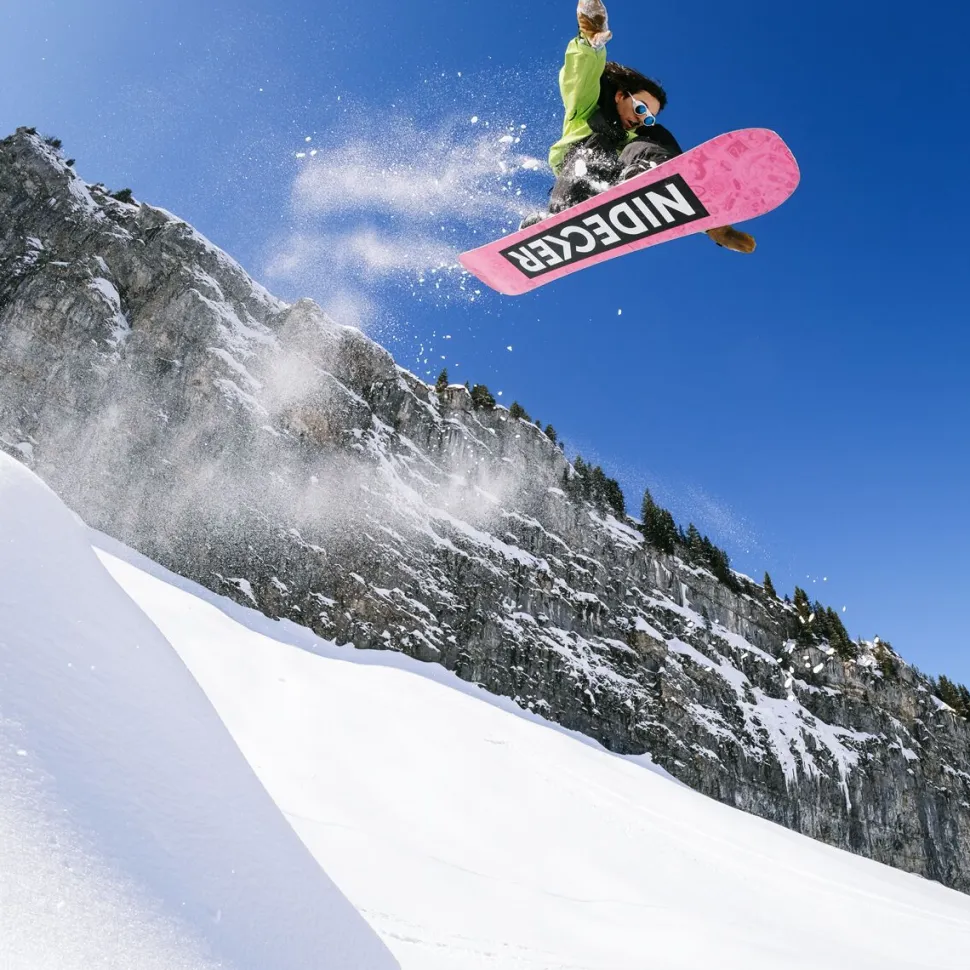Sensor Team Snowboard - 2026