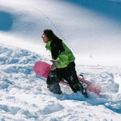 Sensor Team Snowboard - 2026