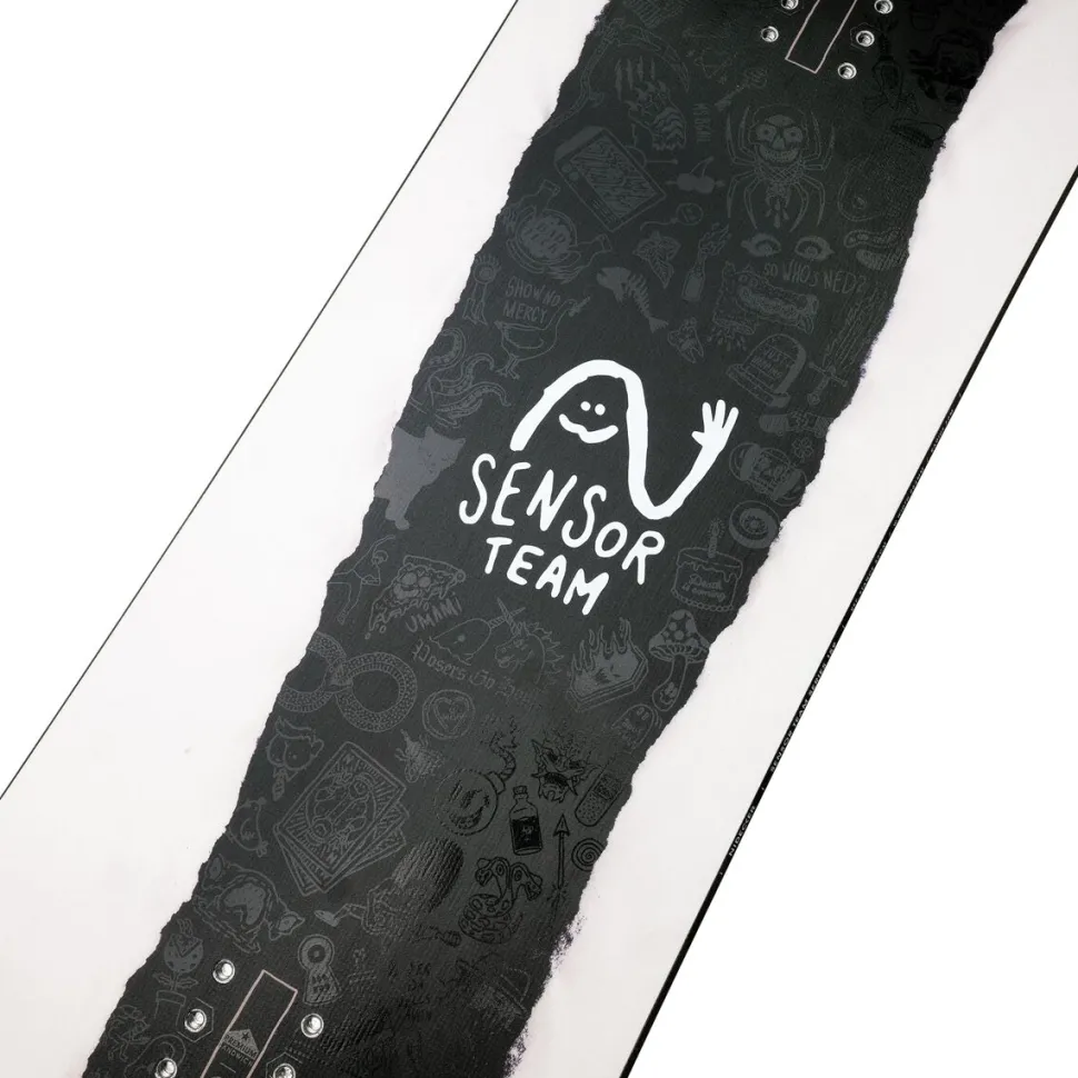 Sensor Team Snowboard - 2026