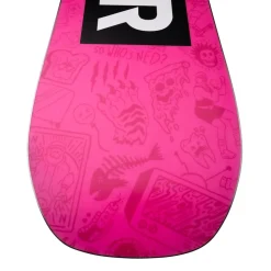 Sensor Team Snowboard - 2026
