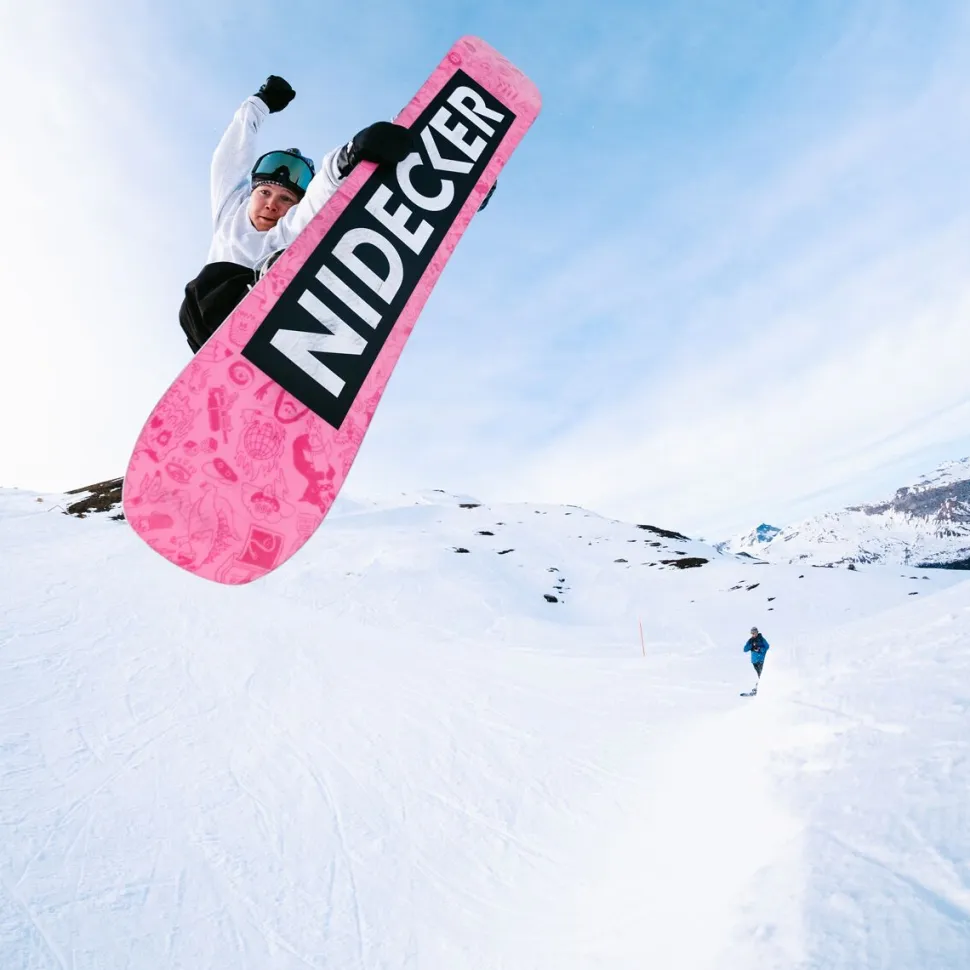 Sensor Team Snowboard - 2026