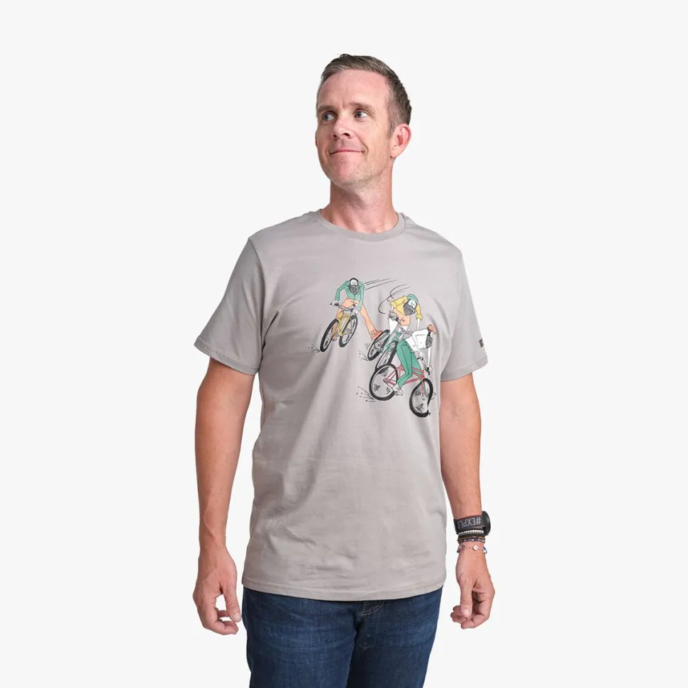 Sentiero LTD T-Shirt - Men's