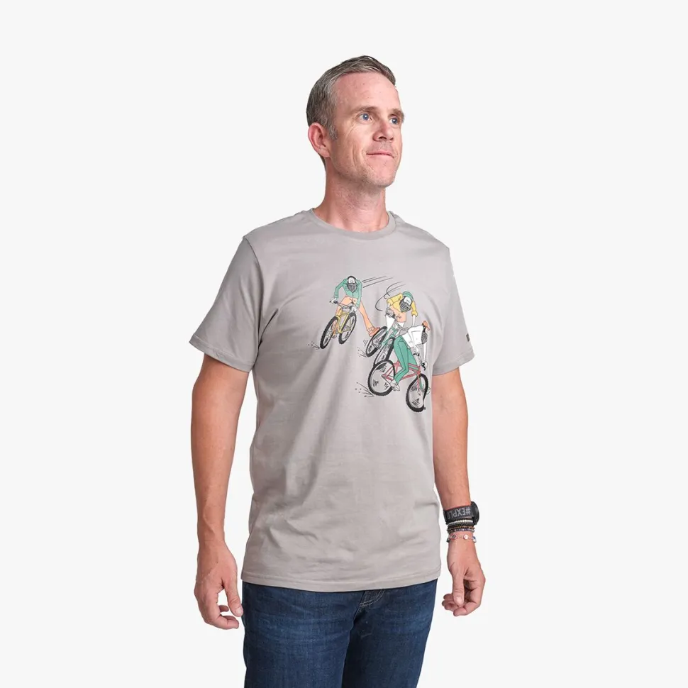 Sentiero LTD T-Shirt - Men's
