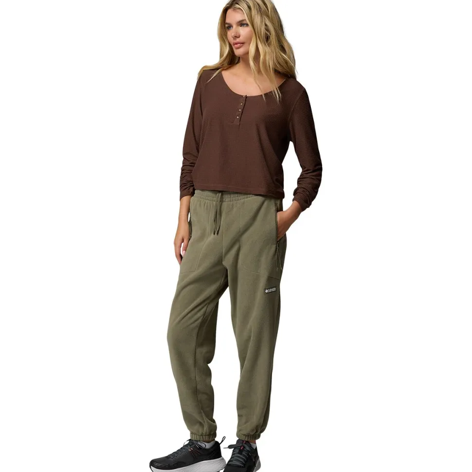 Sequoia Grove Fleece Pant - Women's