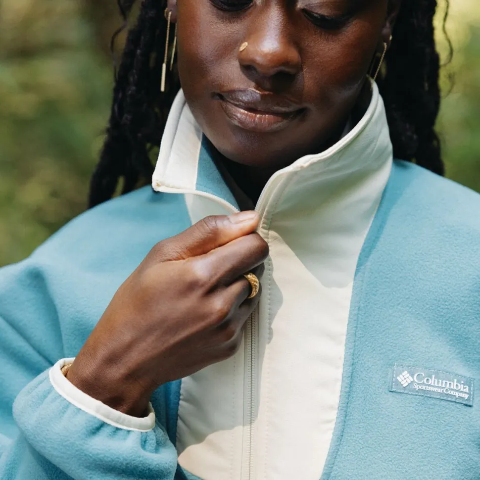 Sequoia Grove Full-Zip Fleece Jacket - Women's