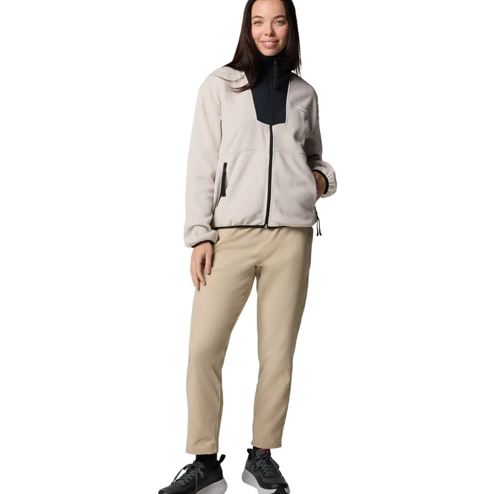 Sequoia Grove Full-Zip Fleece Jacket - Women's