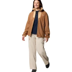 Sequoia Grove Full-Zip Fleece Jacket - Women's
