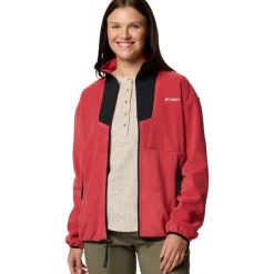 Sequoia Grove Full-Zip Fleece Jacket - Women's