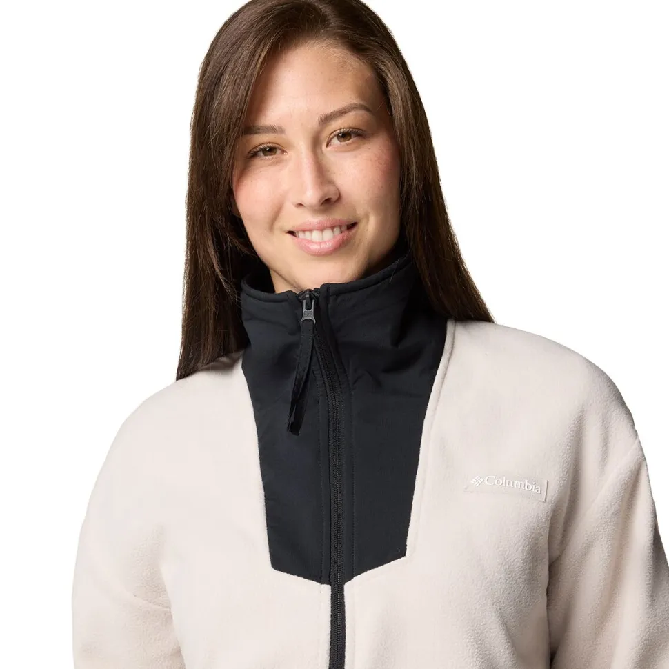 Sequoia Grove Full-Zip Fleece Jacket - Women's