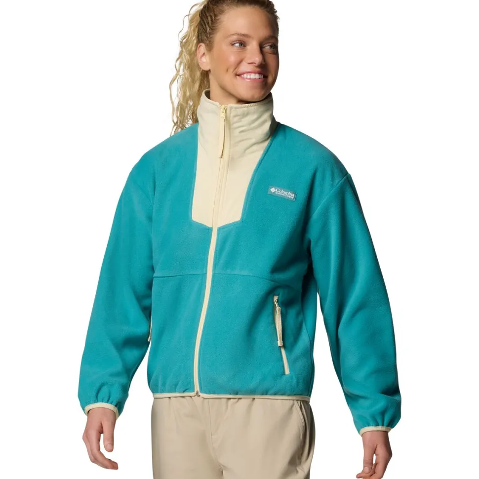 Sequoia Grove Full-Zip Fleece Jacket - Women's