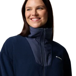 Sequoia Grove Full-Zip Fleece Jacket - Women's