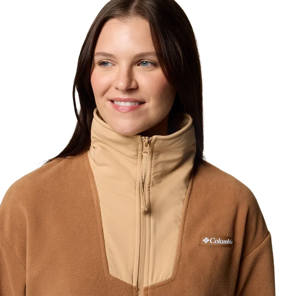 Sequoia Grove Full-Zip Fleece Jacket - Women's