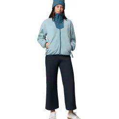 Sequoia Grove Full-Zip Fleece Jacket - Women's