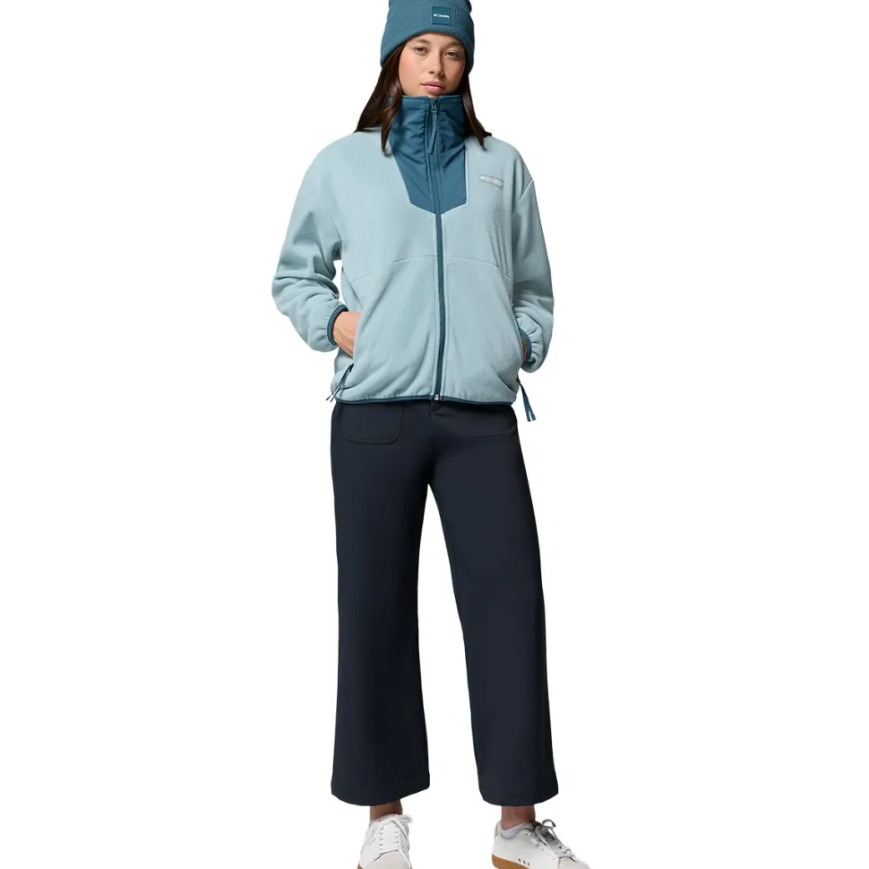 Sequoia Grove Full-Zip Fleece Jacket - Women's