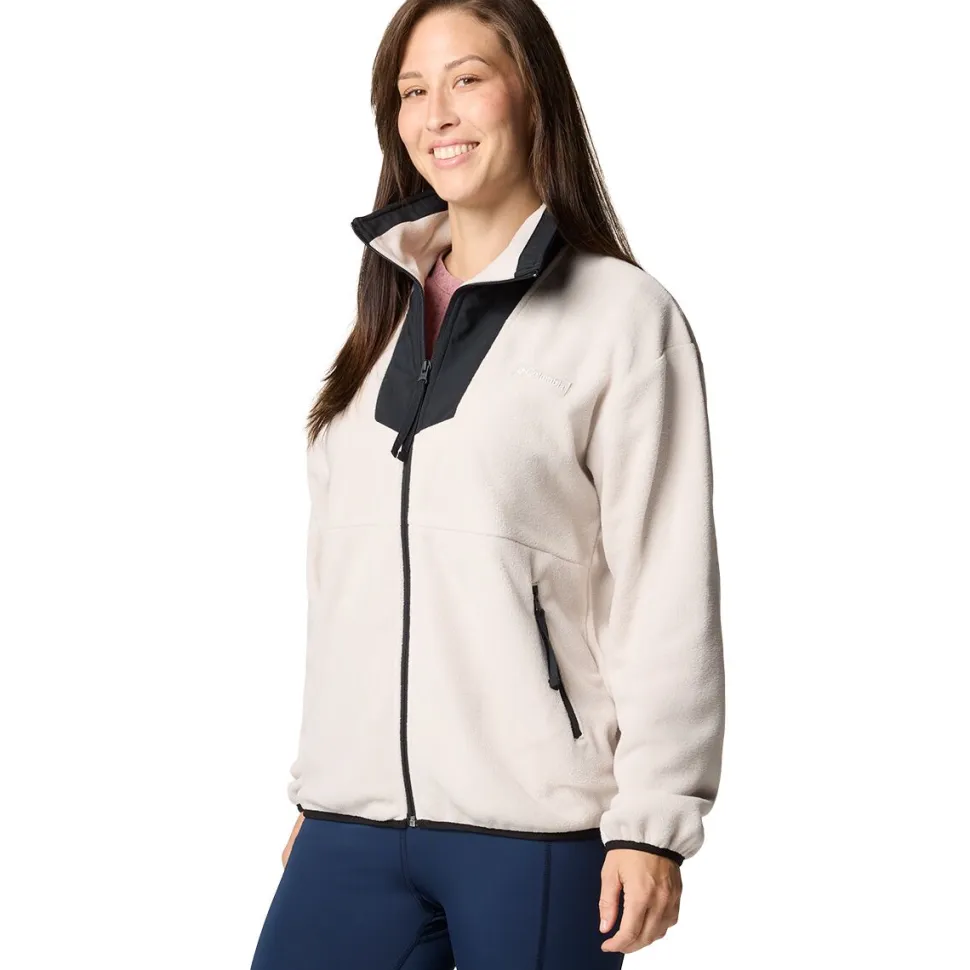Sequoia Grove Full-Zip Fleece Jacket - Women's