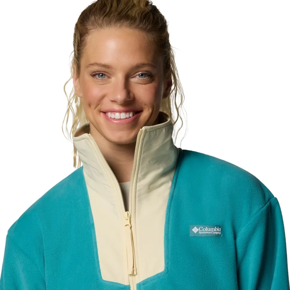 Sequoia Grove Full-Zip Fleece Jacket - Women's
