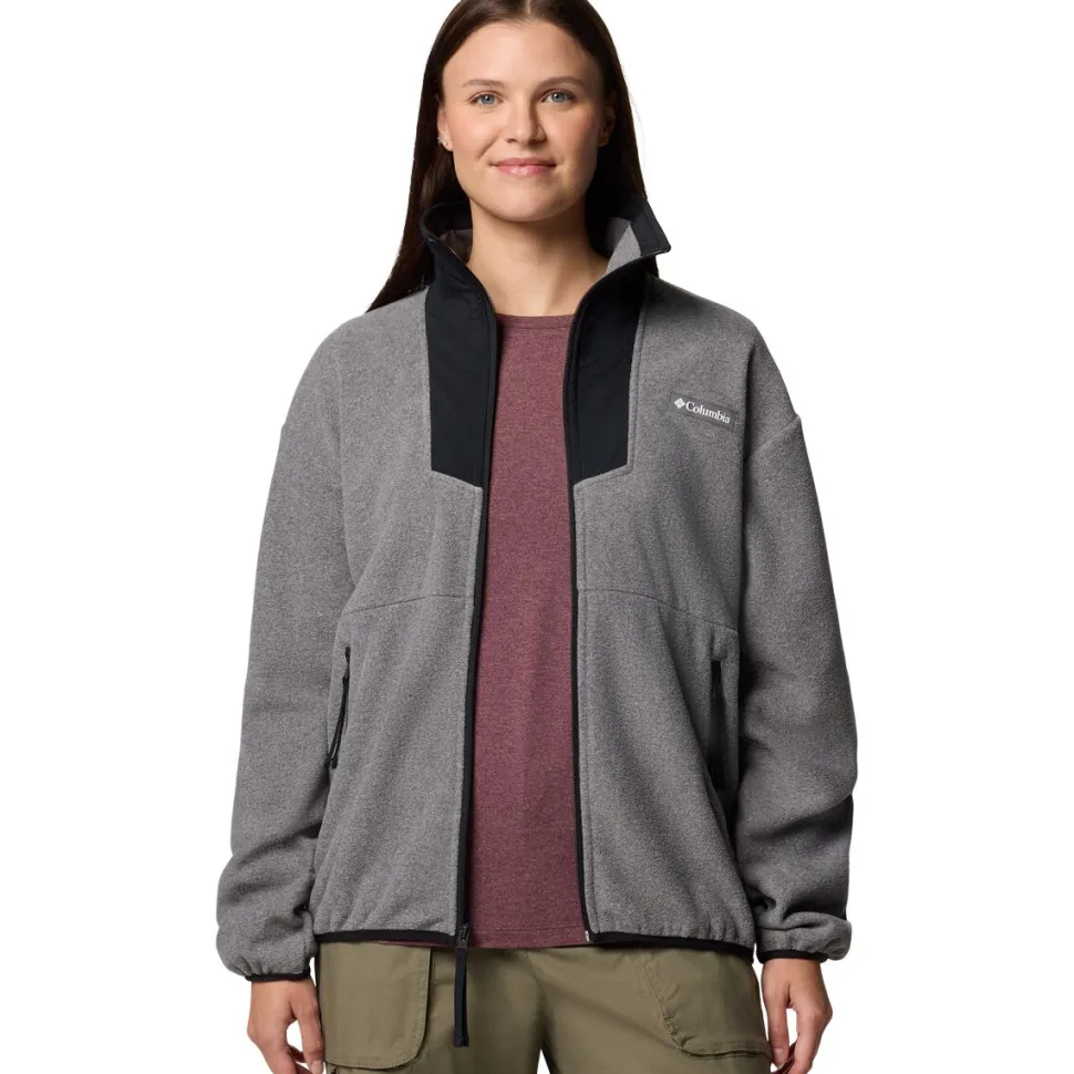Sequoia Grove Full-Zip Fleece Jacket - Women's
