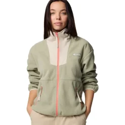 Sequoia Grove Full-Zip Fleece Jacket - Women's