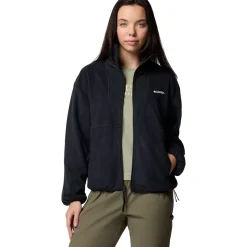 Sequoia Grove Full-Zip Fleece Jacket - Women's