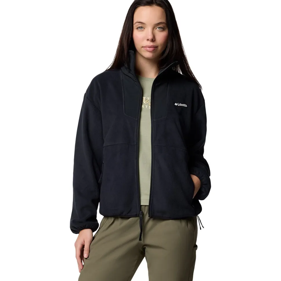 Sequoia Grove Full-Zip Fleece Jacket - Women's