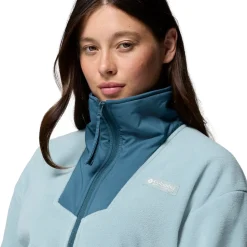 Sequoia Grove Full-Zip Fleece Jacket - Women's