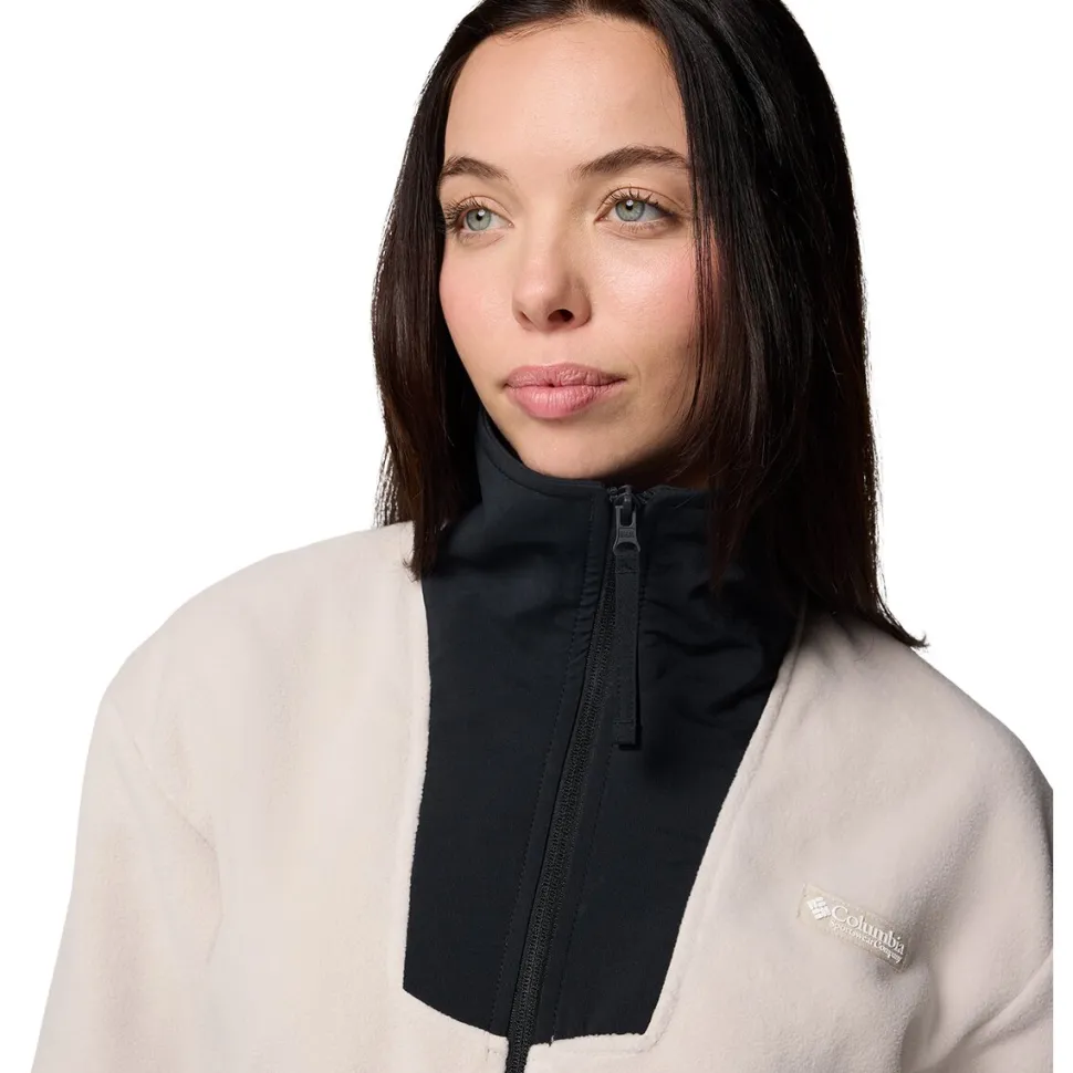 Sequoia Grove Full-Zip Fleece Jacket - Women's