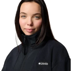Sequoia Grove Full-Zip Fleece Jacket - Women's