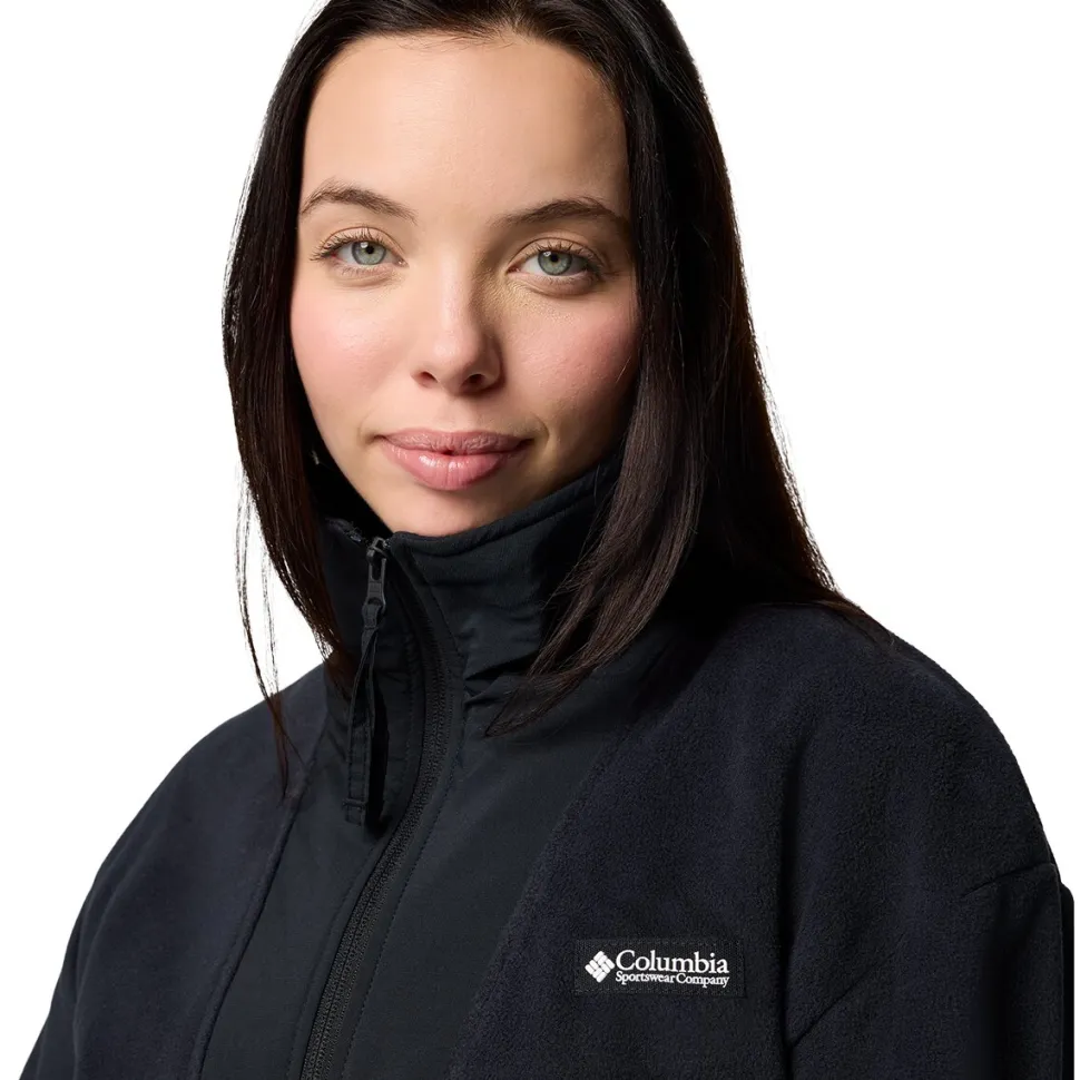 Sequoia Grove Full-Zip Fleece Jacket - Women's