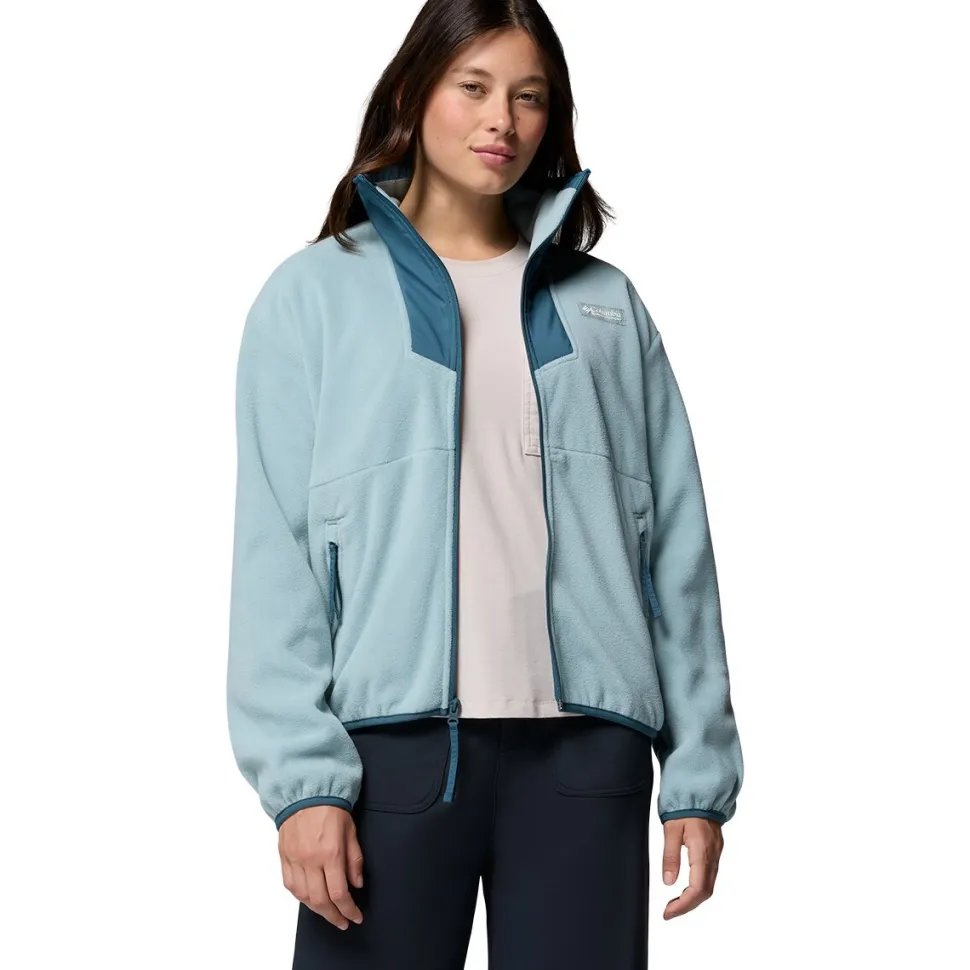 Sequoia Grove Full-Zip Fleece Jacket - Women's