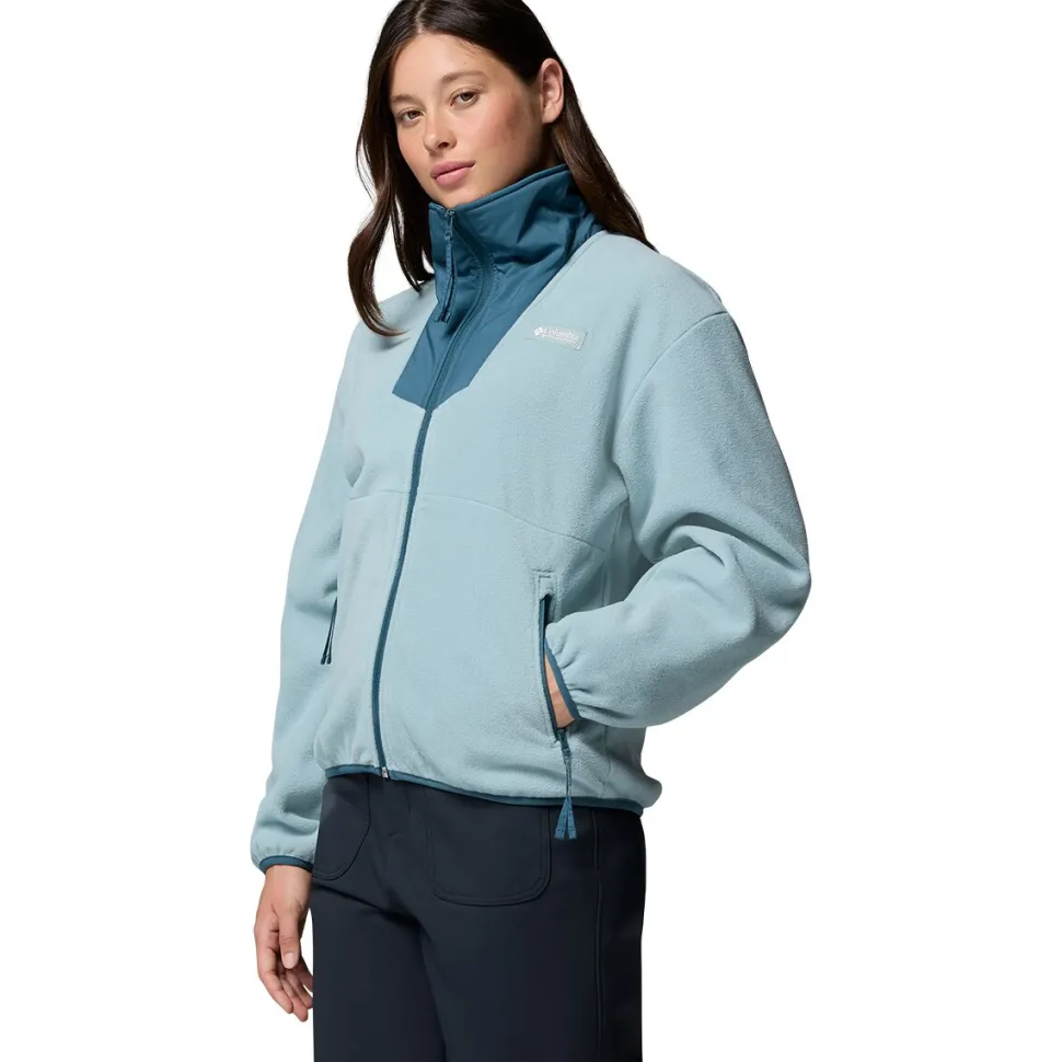 Sequoia Grove Full-Zip Fleece Jacket - Women's