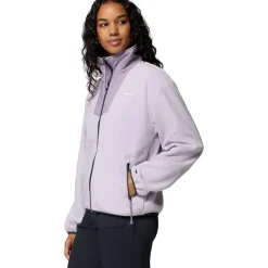 Sequoia Grove Full-Zip Fleece Jacket - Women's