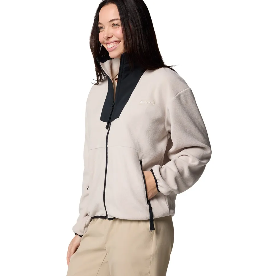 Sequoia Grove Full-Zip Fleece Jacket - Women's