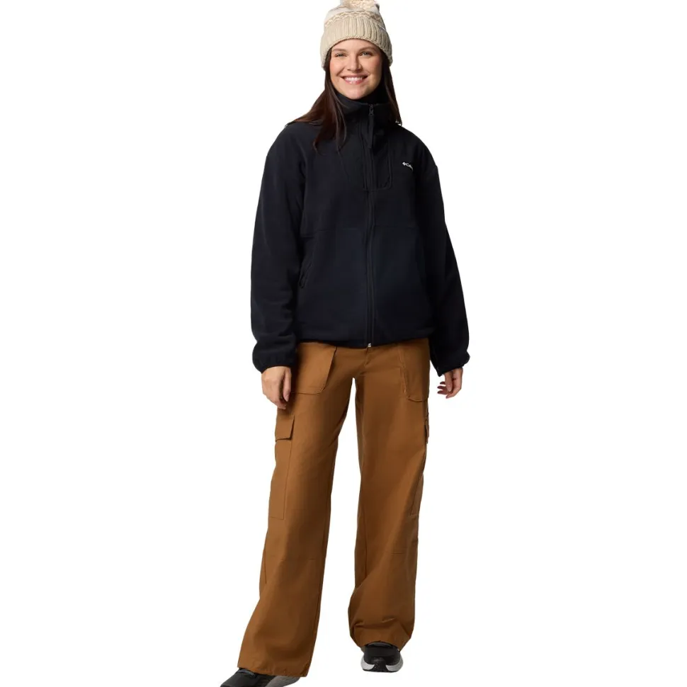 Sequoia Grove Full-Zip Fleece Jacket - Women's