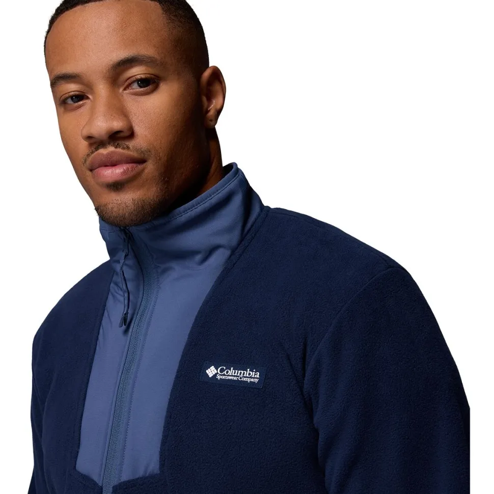 Sequoia Grove 1/2-Zip Fleece - Men's