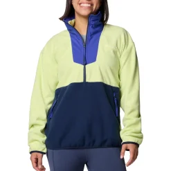 Sequoia Grove 1/2-Zip Fleece Pullover - Women's