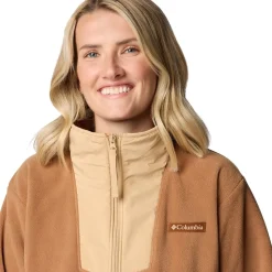 Sequoia Grove 1/2-Zip Fleece Pullover - Women's