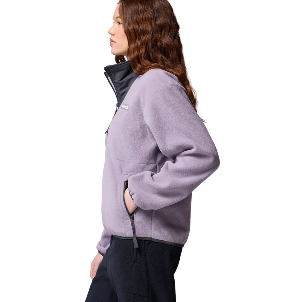 Sequoia Grove 1/2-Zip Fleece Pullover - Women's