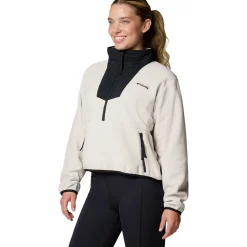 Sequoia Grove 1/2-Zip Fleece Pullover - Women's