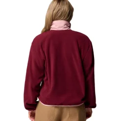 Sequoia Grove 1/2-Zip Fleece Pullover - Women's