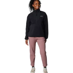Sequoia Grove 1/2-Zip Fleece Pullover - Women's